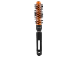 Pincel Redondo Hueco De Cerámica Para Salón, Peine De Masaje Y Rizos Con Mango Antideslizante, 5 Tamaños (19-53mm)