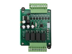Placa De Control Industrial Con Controlador Lógico Programable (plc) De 24 V Para Mitsubishi Fx2n-10mr