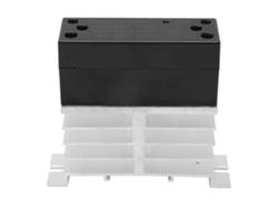 Relé De Estado Sólido (ssr) De 3-32 V Cc A 24-480 V Ca Para Control Domótico Bem Lk25da