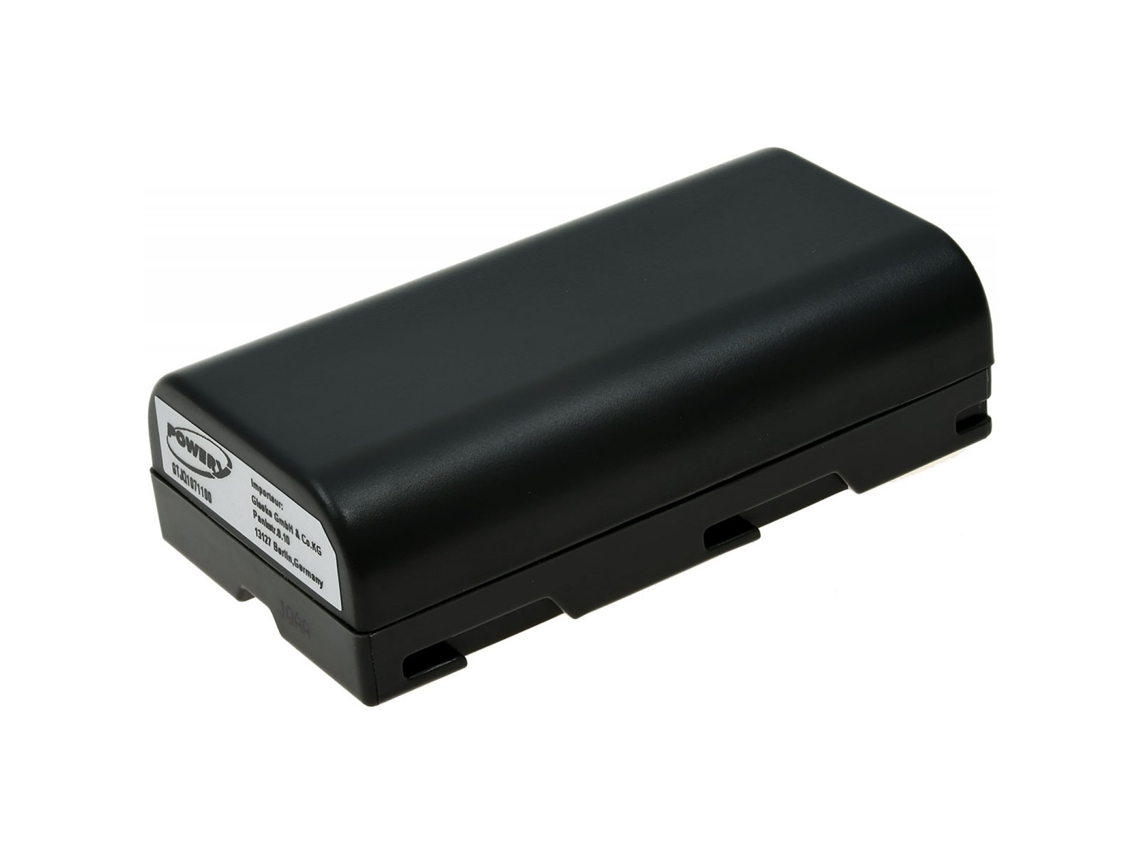 Batería POWERY 1.30.SAM.22.67 para Samsung VP-L710 2600mAh