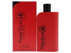 Perfume Perry Ellis 18 Fuego By Perry Ellis (101ml)