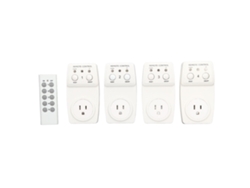 Kit de interruptor de alimentación para el hogar Velora Smart Switch 2026 con control remoto inalámbrico
