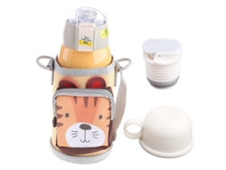 Botella térmica de acero inoxidable, regalo ideal para niños y adultos. Ly Ebike