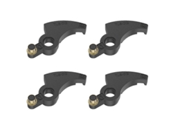 J2d 4 Piezas Para Cortacésped Black Decker 90567077 Palanca De Alimentación De Hilo Para Desbrozadora D5f
