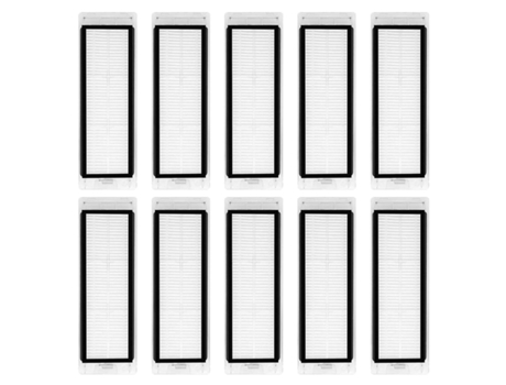 Peças de filtro para xiaomi roborock s5 max s50 s51 s6 maxv s6 pure