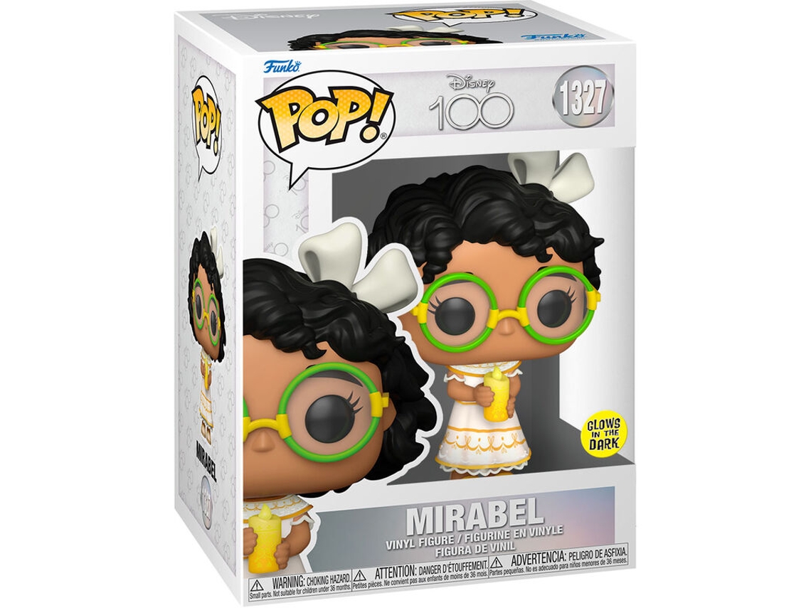 Figura Disney Pop 100º Aniversario Mirabel B.active