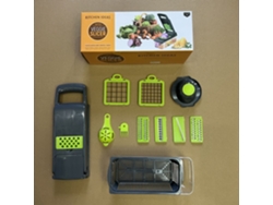 Cortador multifuncional de verduras y frutas MDUG (14 en 1)