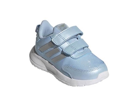 Zapatillas Deportivas ADIDAS Tensaur Run I para Bebés (Azul - Material Sintético -23)