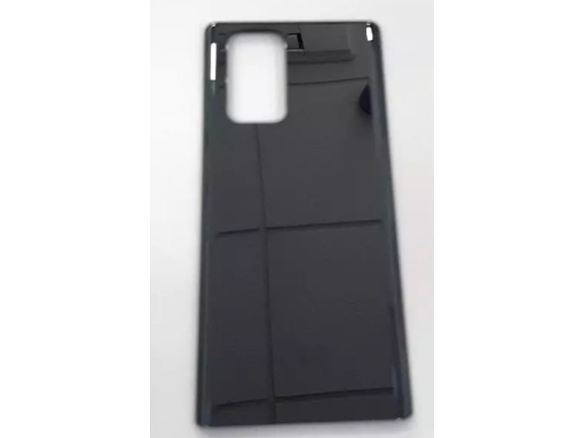 Tapa Trasera O Tapa De Batería Negra Para Lg Wing 5g F100 Lg Sp36397