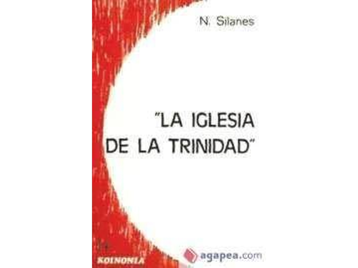 Libro La Iglesia De La Trinidad de Nereo Domingo Silanes Sanz (Español)