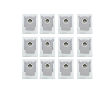 Bolsas de Robot aspirador, bolsa de polvo para Irobot Roomba I7 I7 S9 S9, Base limpia, piezas de limpiador al vacío, accesorios