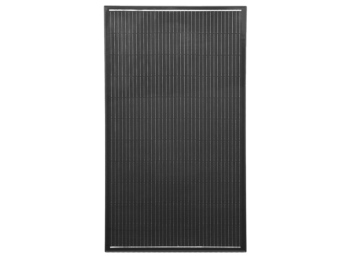 Panel solar de alta eficiencia y diseño duradero, 18,15 V 200 W - 1 x 200 W