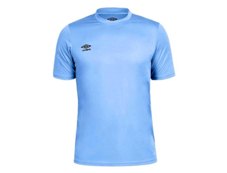 Camiseta de Hombre para Fútbol UMBRO Oblivion Azul (XL)