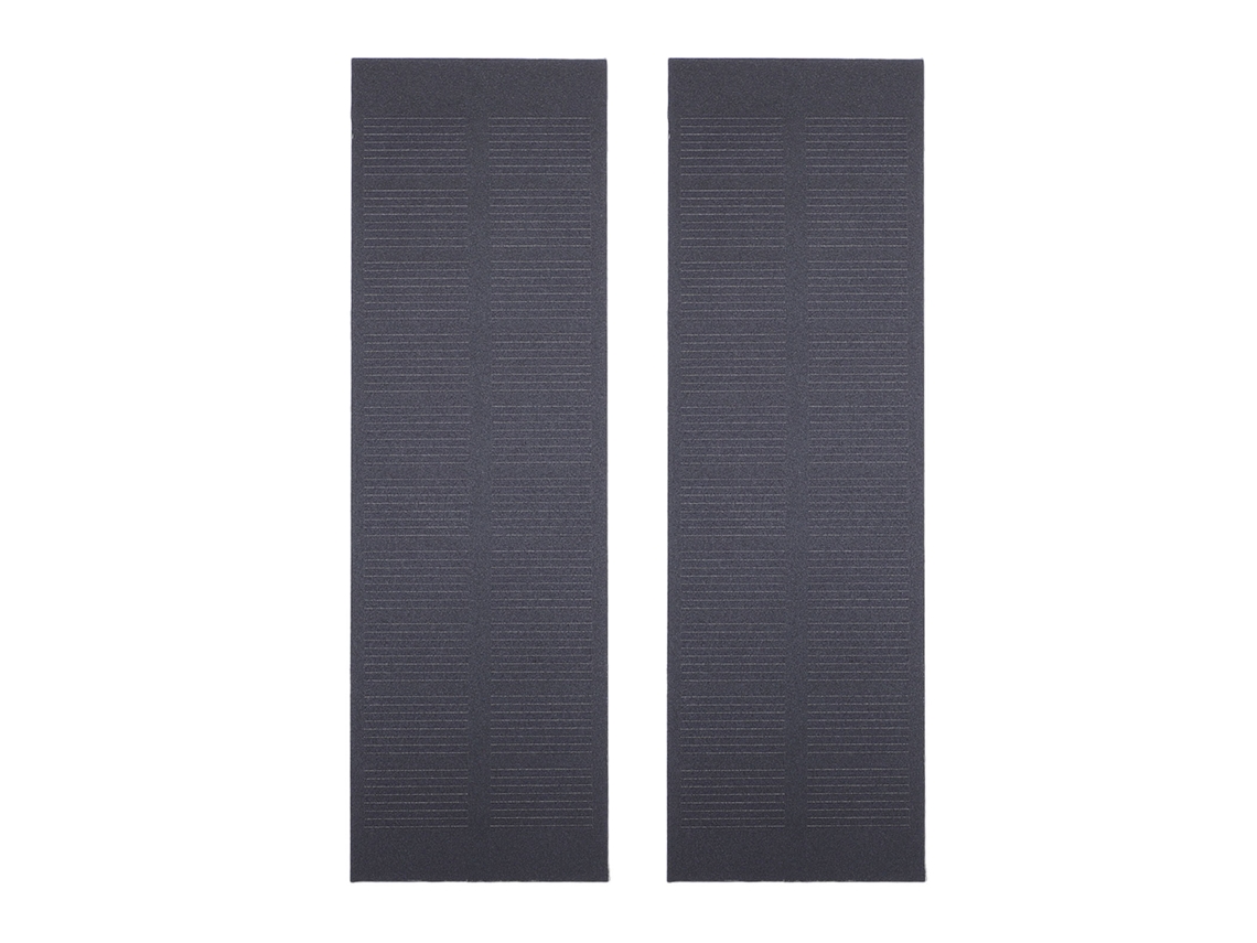 2 Paneles Solares Monocristalinos De Silicio De 1w Y 5v Para Proyectos Domésticos E Iluminación De Exteriores.