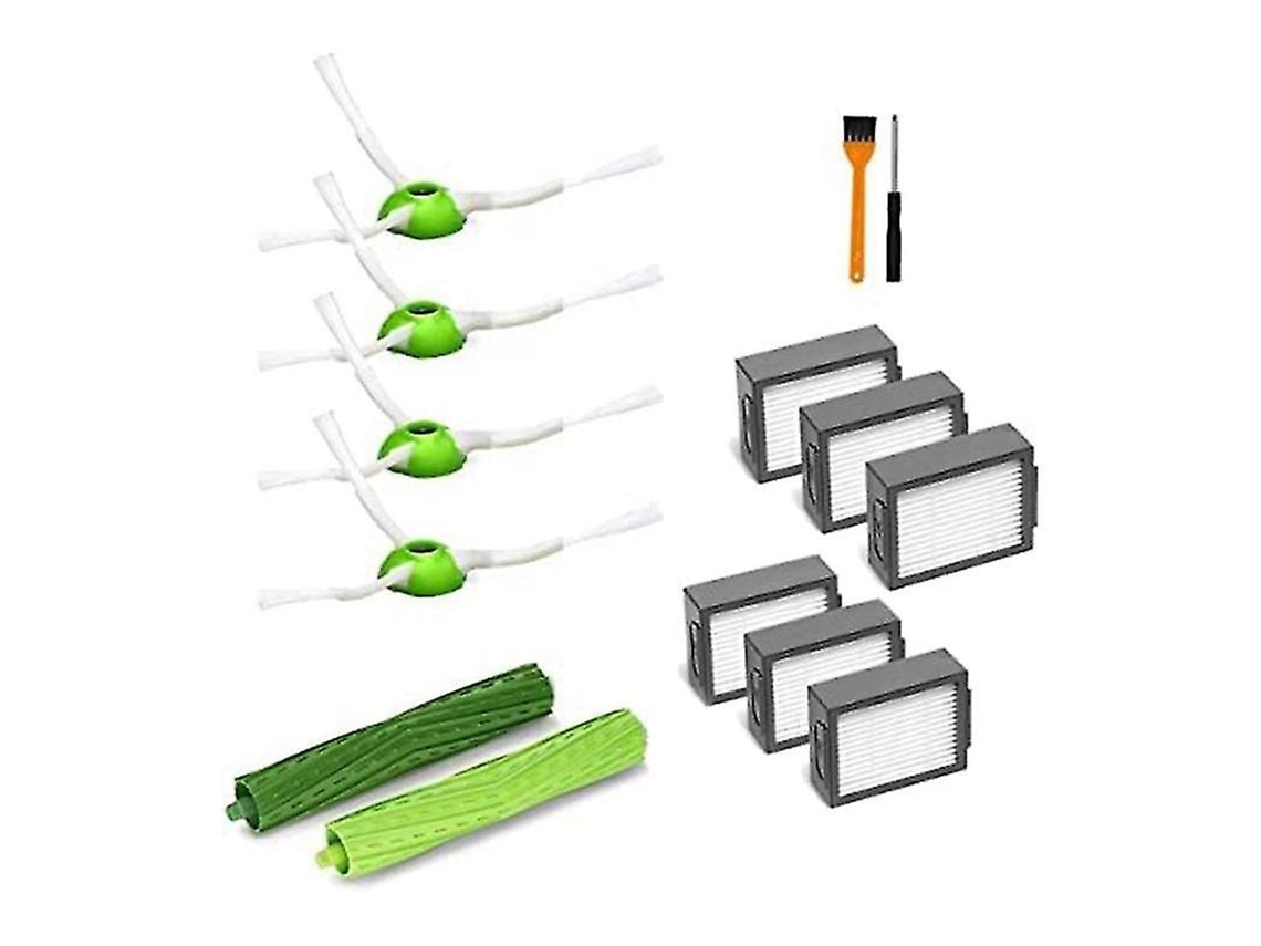 Accesorio Aspiradoras Compatibilidad universal I7 I7+ I3 I3+ I4 I4+ I6 I6+ I8 I8+ J7 J7+/Plus E5 E6 E7 Polvo