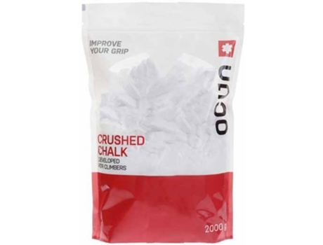 Magnésio De Escalada OCUN Esmagado (2.12 Kg)
