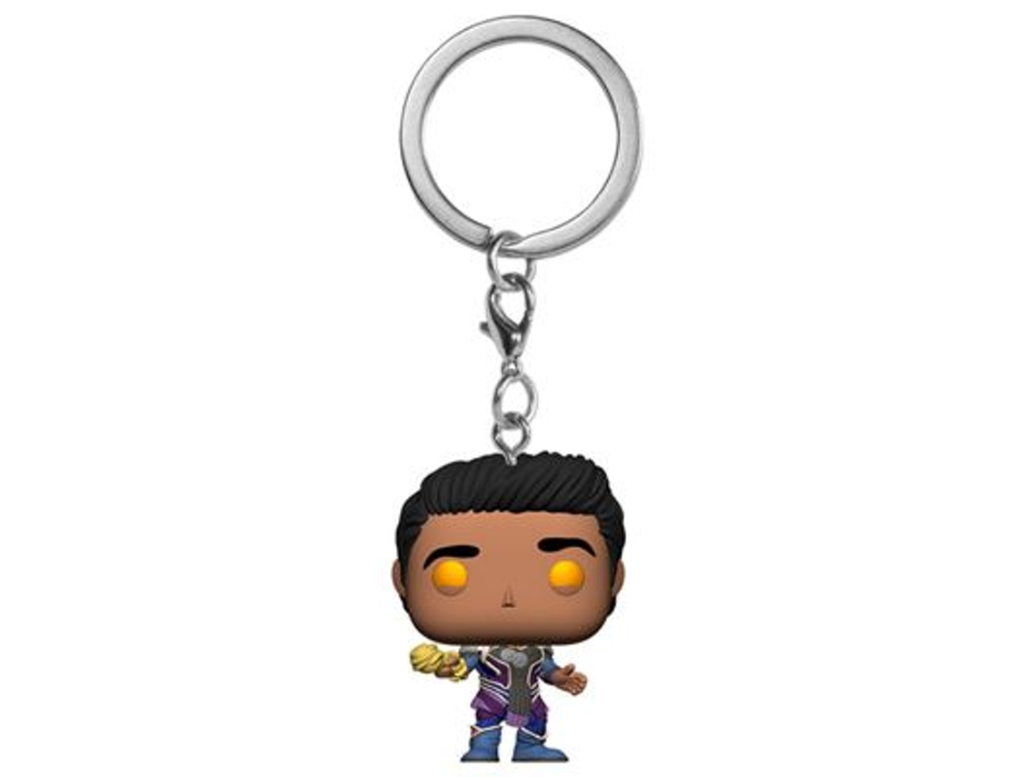 Llavero FUNKO Pop! Marvel Eternals: Kingo