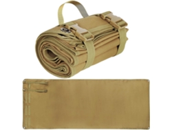 Esterilla Táctica Es Altamente Impermeable Y Duradera, Y Se Pliega Fácilmente Para Guardarla. Es Perfecta Para Viajes, Acampadas, Senderismo