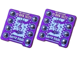 Tarjeta Adaptadora Especial Para Amplificador Operacional De Doble Versión Fever Opa1622