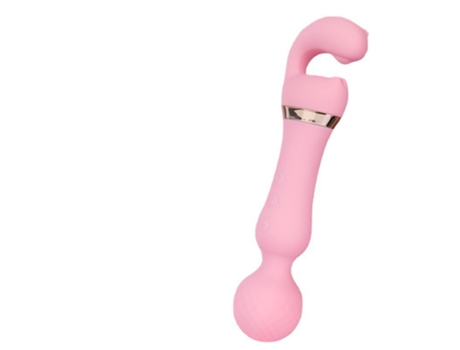 Vibrador PETHUEL Punto G multifrecuencia ZDB-0630-172 Rosa