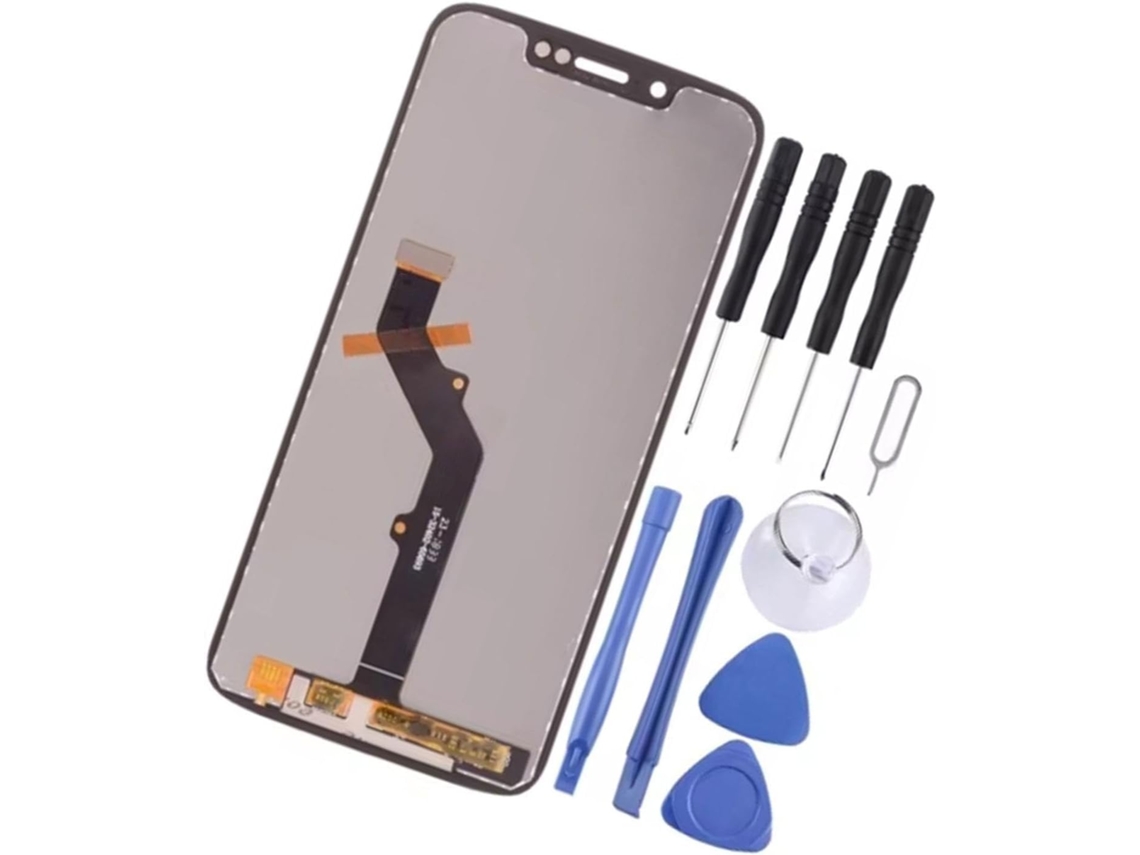 Panel Digitalizador Táctil Lcd Para Reparación Y Mantenimiento Del Teléfono Modelo G7 Play