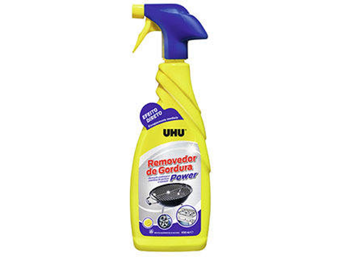 Removedor de Grasa UHU Power 650ml