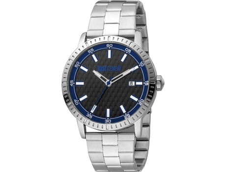 Reloj para Mujer JUST CAVALLI JC1G216M0055 Plateado (Acero Inoxidable)