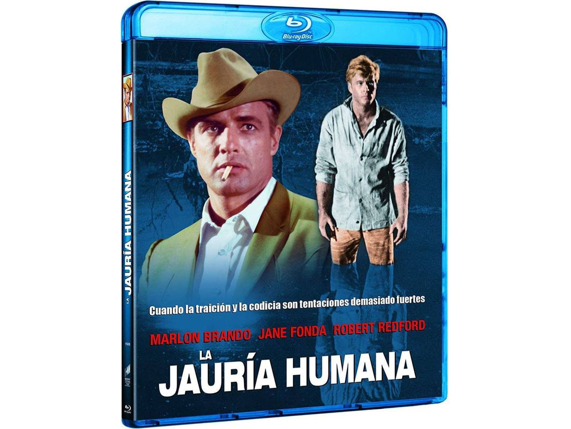 Blu-Ray La Jauría Humana