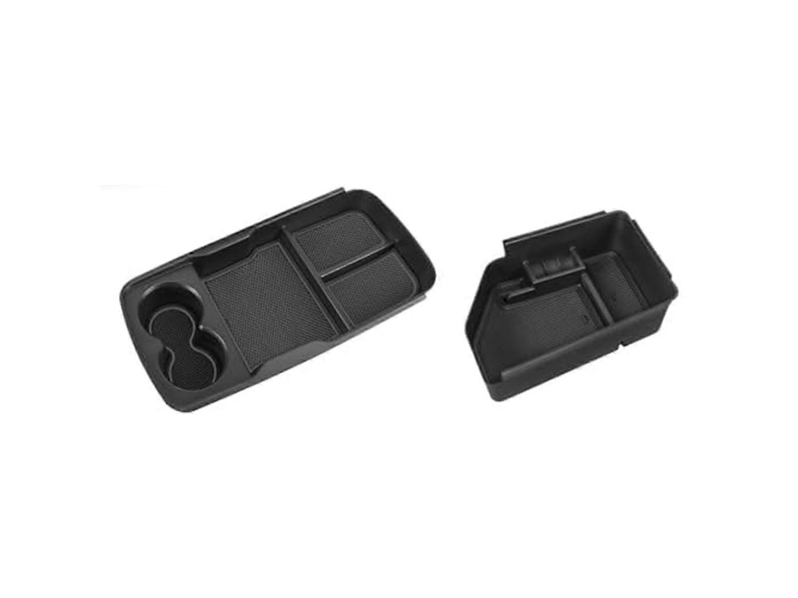 Estuche organizador de gafas de sol con 18 compartimentos, bandeja para varias gafas. Hengjian