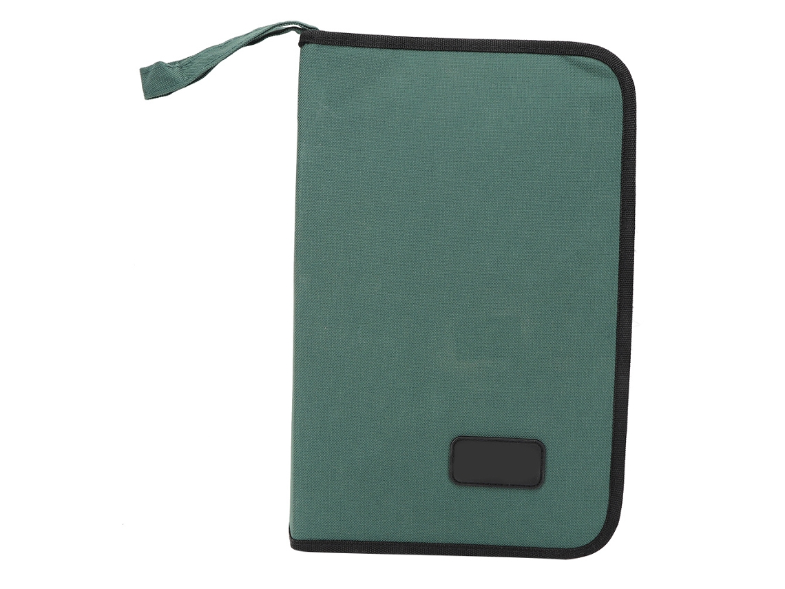 Bolsa De Almacenamiento De Herramientas De Tela Oxford Resistente Al Agua, De Alta Capacidad, 265x145x50 Mm