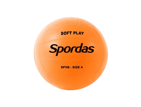 Voleibol infantil SPORDAS Soft Play