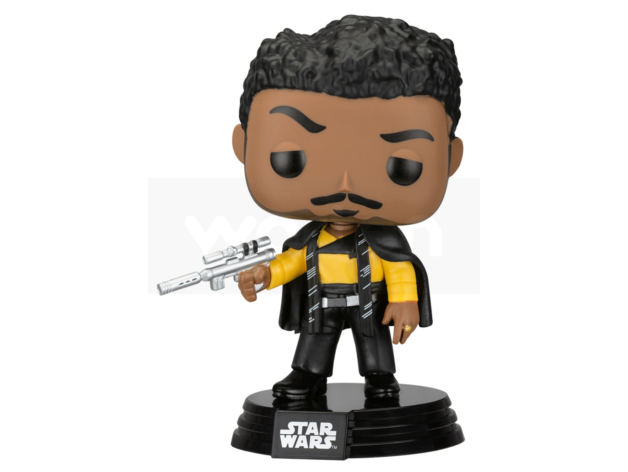Figura Vinilo FUNKO WOBBLERS Star Wars: Lando Calrissian