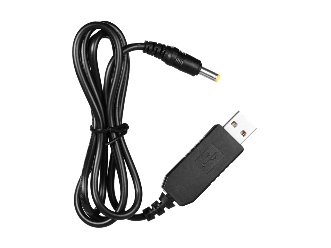Adaptador De Batería Falsa Np-w126 Com Conector Usb Para Câmeras Fuji
