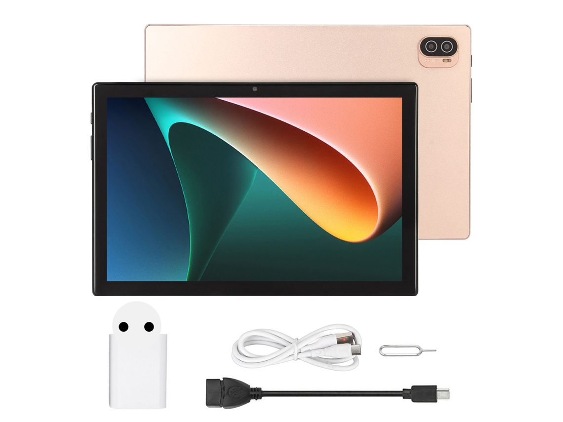 Tableta Android 12.0 (compatible con Wi-Fi 5G, procesador de 8 núcleos)