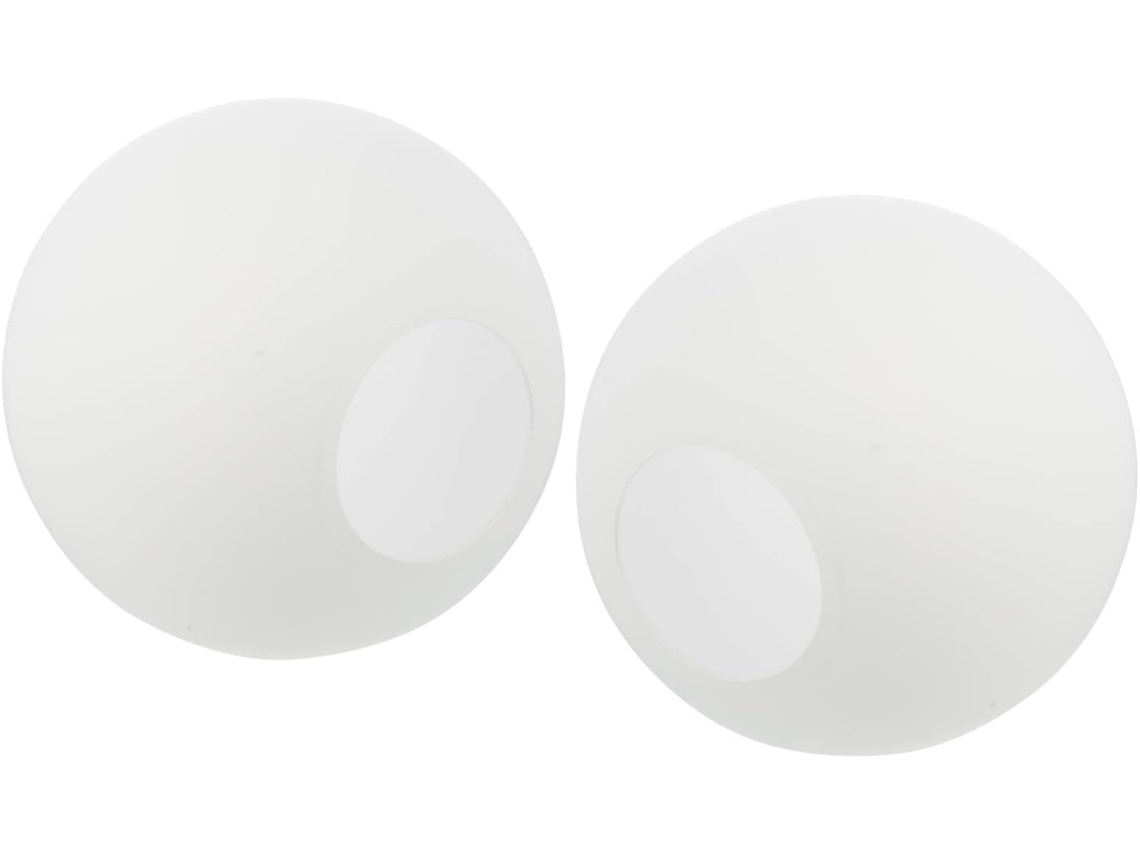 Juego De 2 Pantallas Para Lámparas De Mesa, Cubiertas Para Lámparas De Escritorio De Diseño Moderno.
