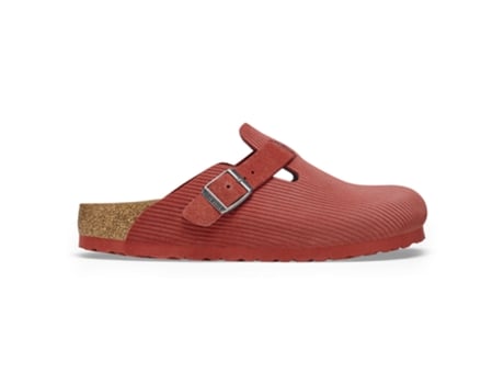 Zuecos de ante estampado BIRKENSTOCK Boston 39