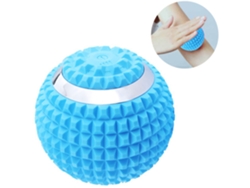 4 Niveles De Vibración Con Modo Pulsatorio Bola De Masaje