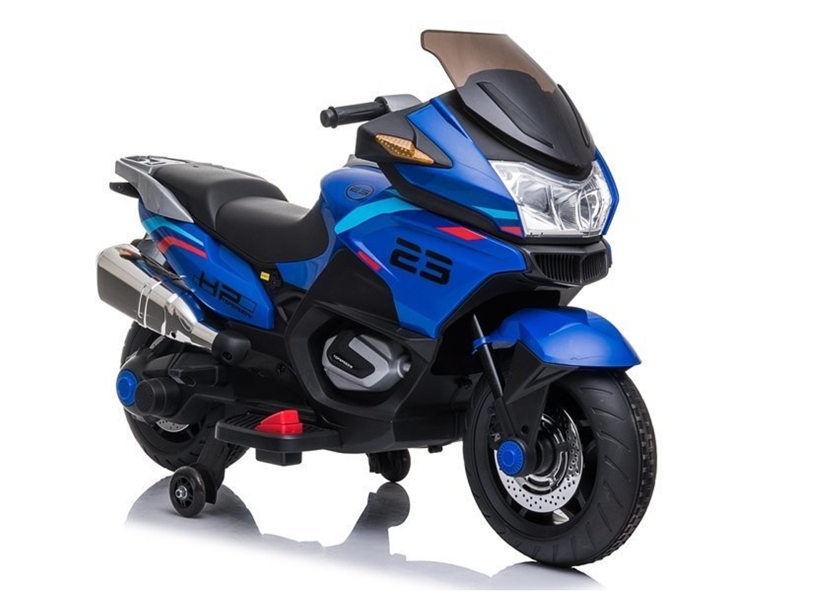 Motocicleta eléctrica Xmx609 Azul B.active