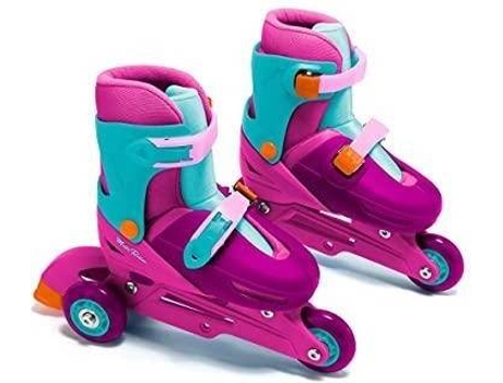 Patines en Línea MOLTO 31 (Edad Minima: 3 años)