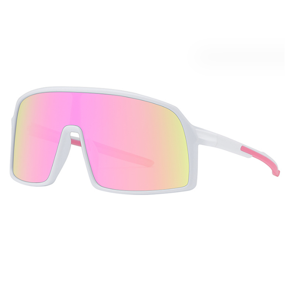 Gafas de ciclismo polarizadas UV400 para hombre, ideales para correr, esquiar y practicar deportes al aire libre.