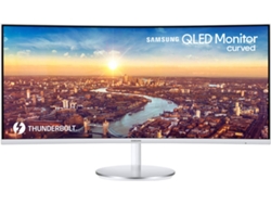 Monitor SAMSUNG C34J791WTU (34'' - UWQHD - LED)