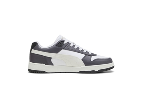 Zapatillas de Hombre PUMA Rbd Game Low Blanco (43)