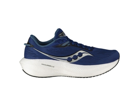 Zapatillas de Hombre para Running SAUCONY Triumph Azul (41)