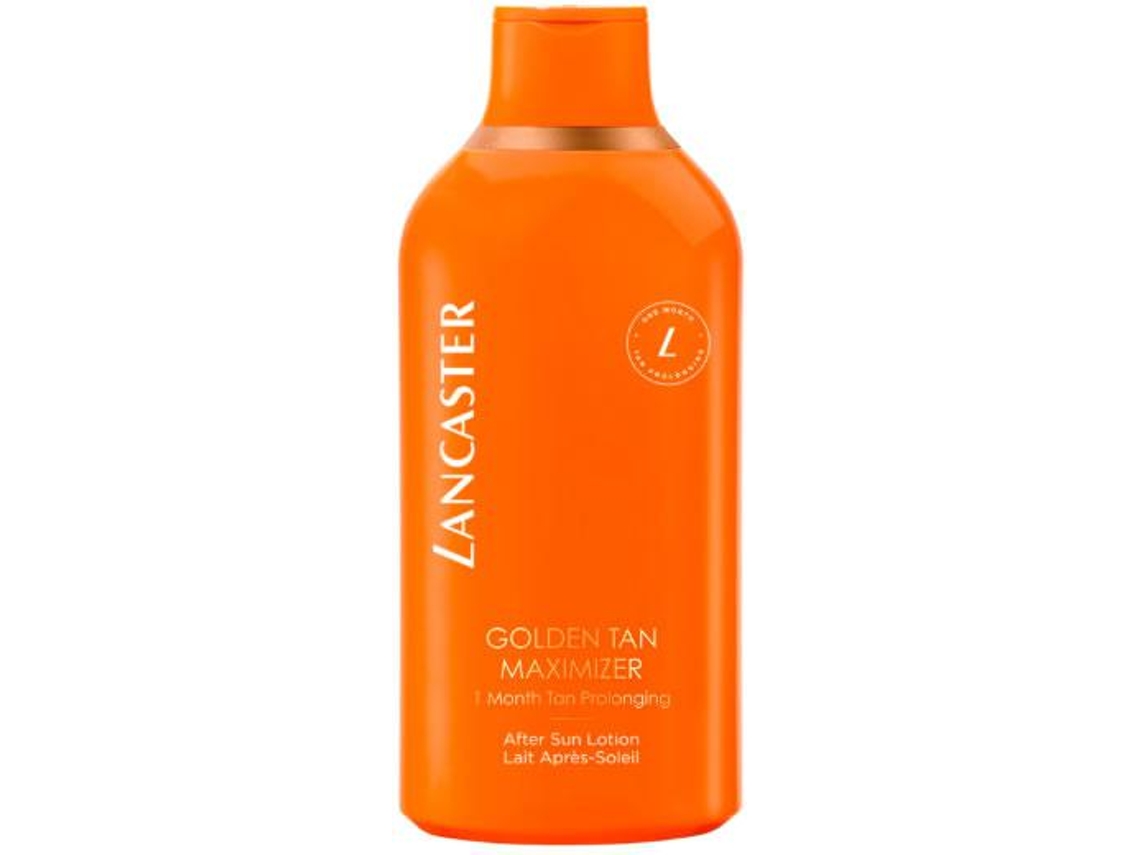 After Sun LANCASTER Golden Maximizer 1 Month Prolonging After (400 ml)