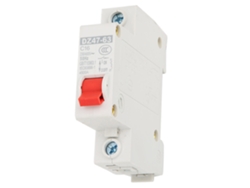 2026horizon-12 Piezas Interruptor Miniatura Inteligente Dz47-63 1p 16a De Rail Din Para Hogar