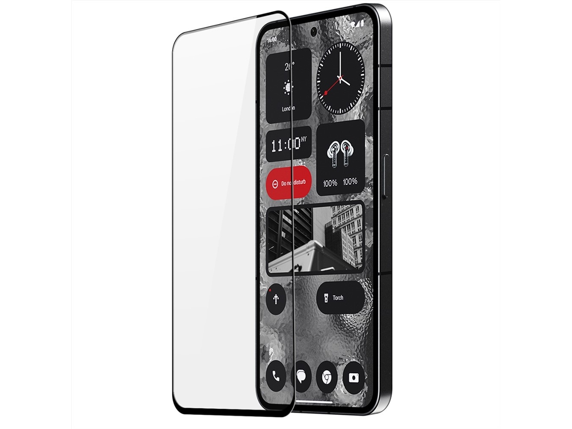 Protector De Pantalla Para Teléfono Dux Ducis Nothing Phone (2) Protector De Vidrio 2.5d