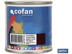 Esmalte Sintético COFAN Tabaco   (125 ml)