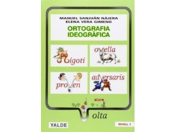Libro Ortografia Ideografica de Vvaa