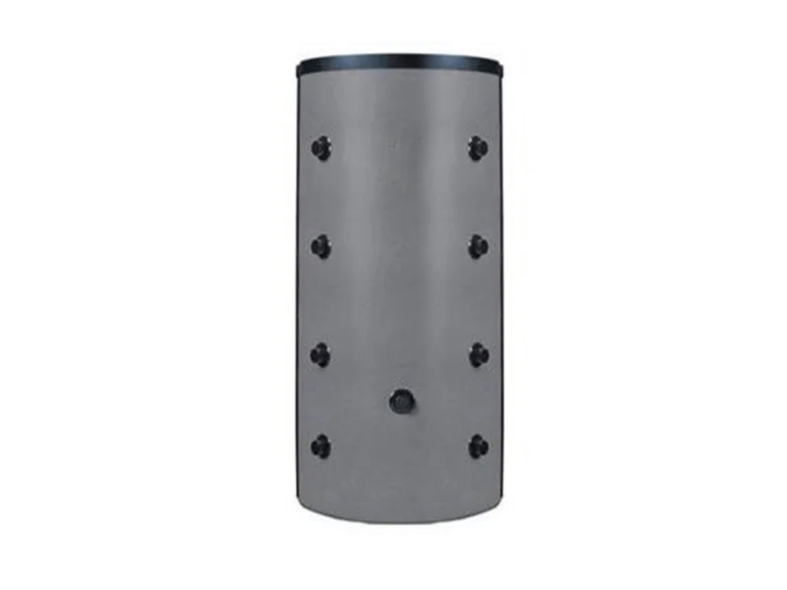 Depósito Acumulador De 2 Bobinas Sannover 1500 L