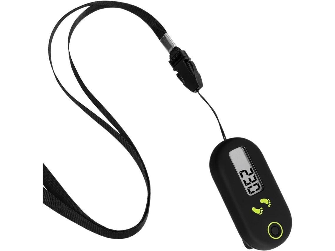 Podomètre De Course, Compteur Portable Électronique Numérique, Mini Accesorios Sport Marche Lecture